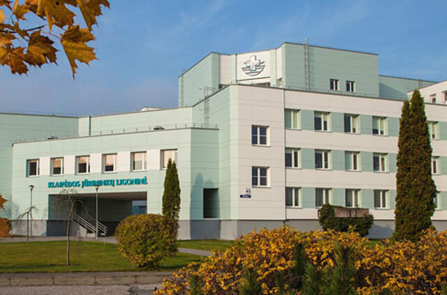 Trys ligoninės darbuotojai laiku nedeklaravo pareigų