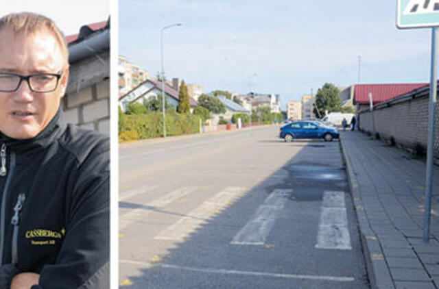 Už sudrausminimą smogė lazdomis