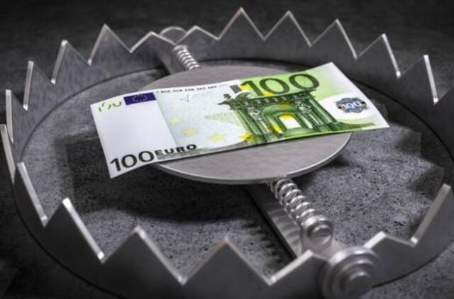 Užkibo ant pigaus masalo