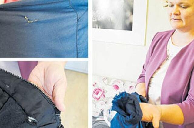 Užkibo ant sukčių jauko