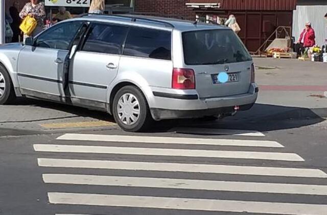 Vakarų Lietuvos automobilių statymo ypatumai