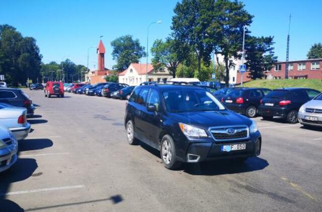 Vakarų Lietuvos automobilių statymo ypatumai