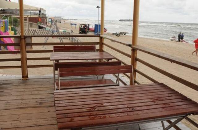 Vietoj sprendimų, gerai ir draudimai