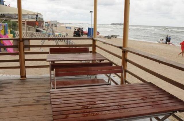 Vietoj sprendimų, gerai ir draudimai