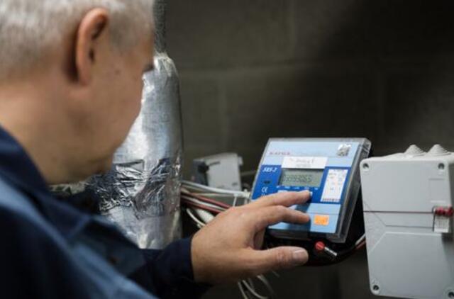 Visi daugiabučiai šildymo sezonui jau paruošti