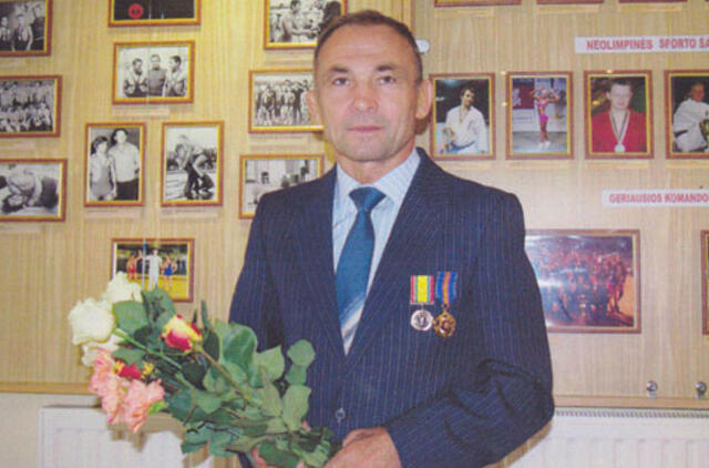 Vladimirui Krutko - 70 metų