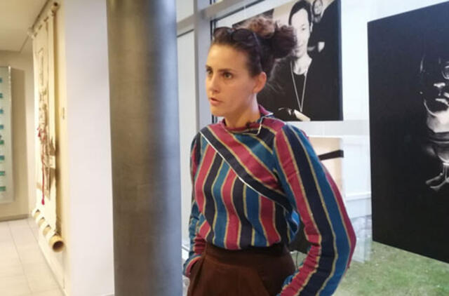 Ypatingame projekte neįgalieji atvėrė skaudulius