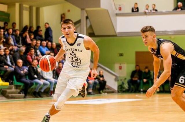 Sezono starte „Neptūnas-Akvaservis“ patyrė nesekmę