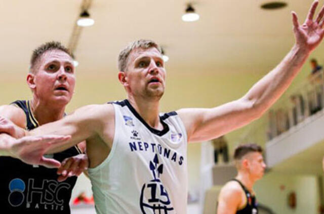 37-erių veterano spindesys