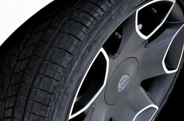 5 priežastys, kodėl spalis – geriausias mėnuo padangoms keisti