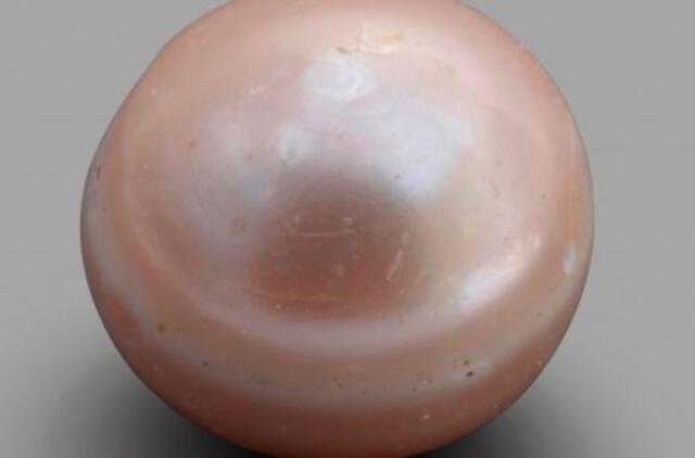 Abu Dabyje rastas seniausias pasaulyje perlas