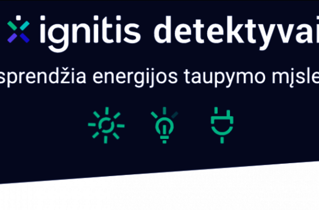 Apklausa: lietuviai stengiasi taupyti energiją, tačiau jaunimas dar taupo mažiau