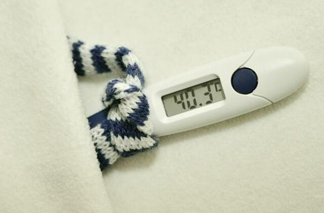 Artėja gripo sezonas: kada tinkamiausias laikas skiepytis?