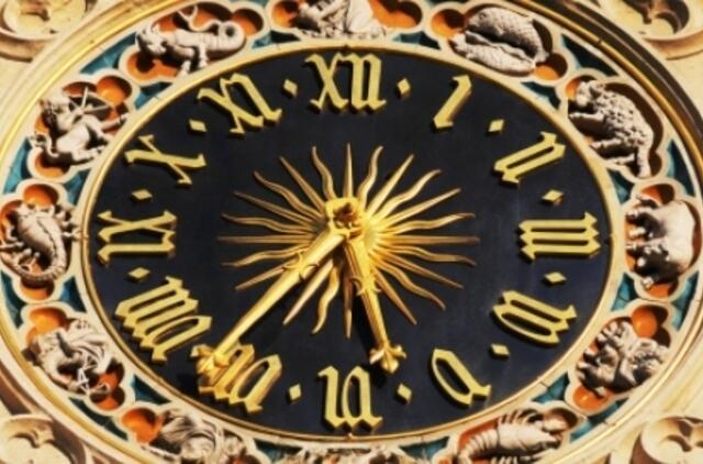 Astrologinė prognozė savaitei