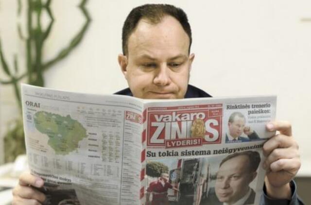 A.Verygai nepavyko nuslėpti savo nuodėmių