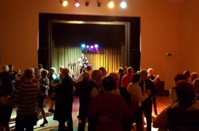 Bendruomenės namuose startavo naujas  renginių sezonas