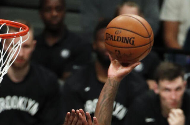 Domantas Sabonis pelnė 27 taškus, Jonas Valančiūnas - 7
