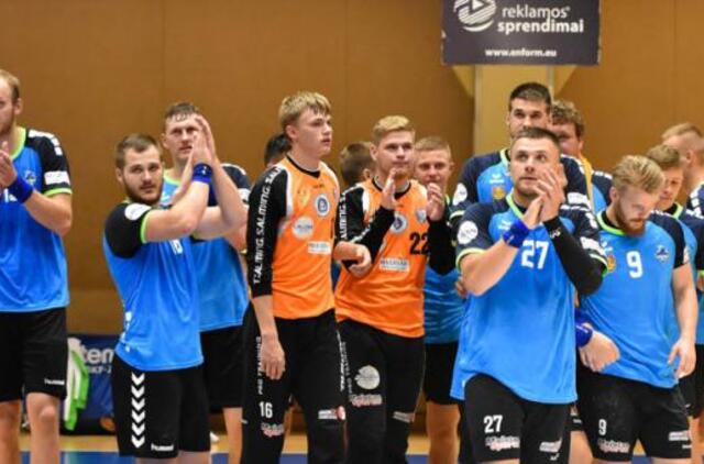 "Dragūnui" - Panevėžio iššūkis