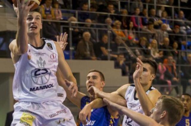 Emocingame mūšyje Pasvalyje – į pergalių kelią sugrįžęs „Neptūnas“