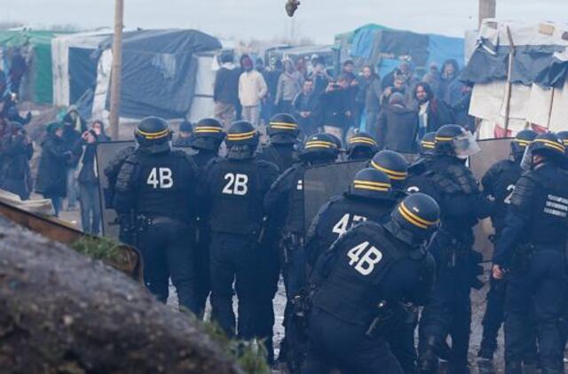 ES šalių atstovai susitiks svarstyti migrantų paskirstymo planą