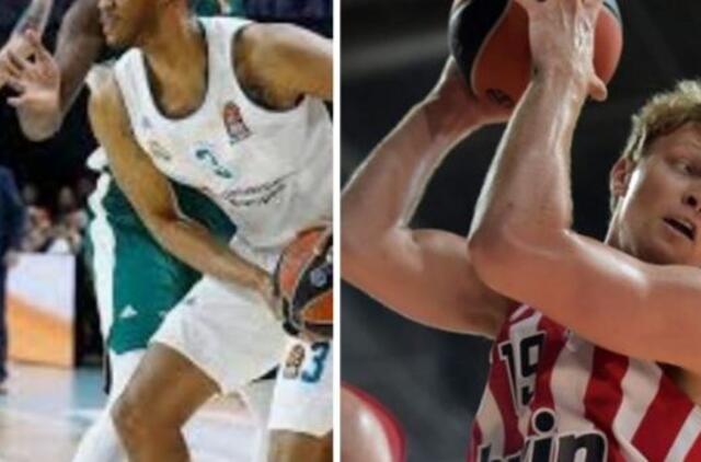 Eurolygoje – juodas favoritų vakaras. Krito ir CSKA, ir „Real“ su „Fenerbahce“