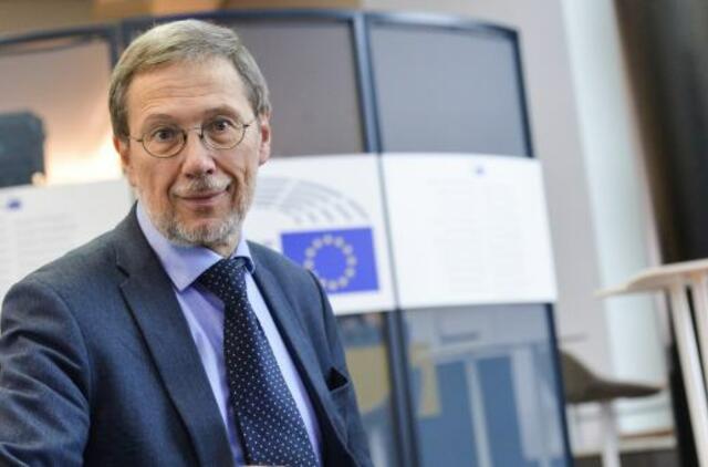 Europos Parlamento nario Liudo Mažylio komentaras Europos Parlamento rezoliucijai dėl užsienio subjektų kišimosi į rinkimus