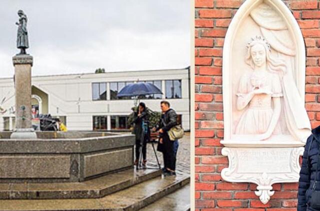 Filmu įamžins meilės simbolį - Anikę iš Taravos