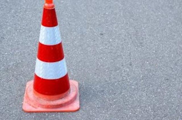 I. Kanto g. bus ribojamas eismas