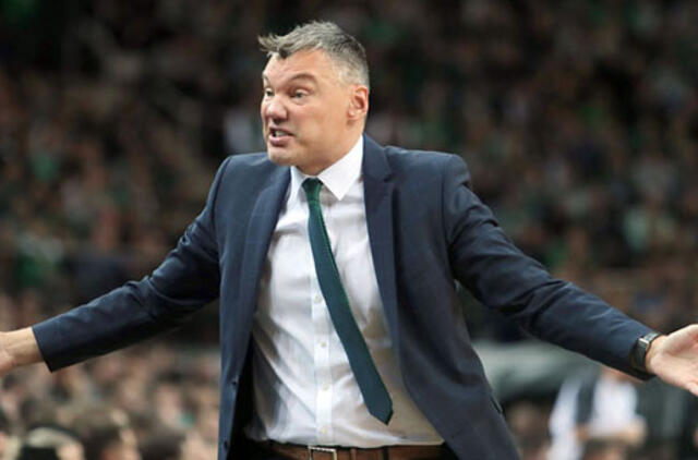 Į Klaipėdą atvyksta "Žalgiris"