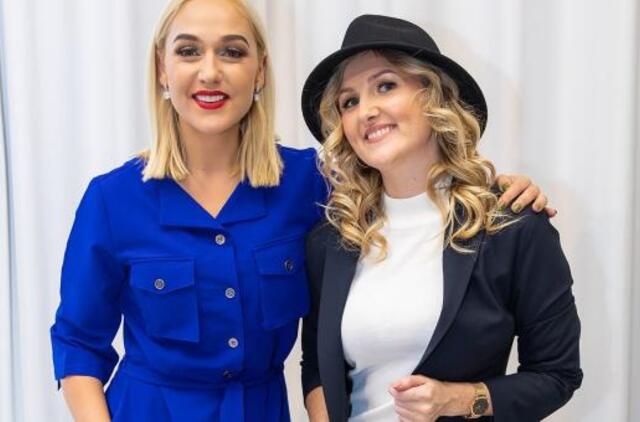 Indrė Stonkuvienė apie laiką, kai karjeros moteris turi pažvelgti į save naujomis akimis