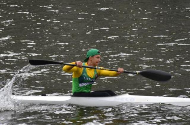Iš Kaliningrado - su aukso medaliais