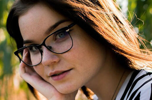 Jaunoji klaipėdietė pamilo Italiją jos nė nemačiusi