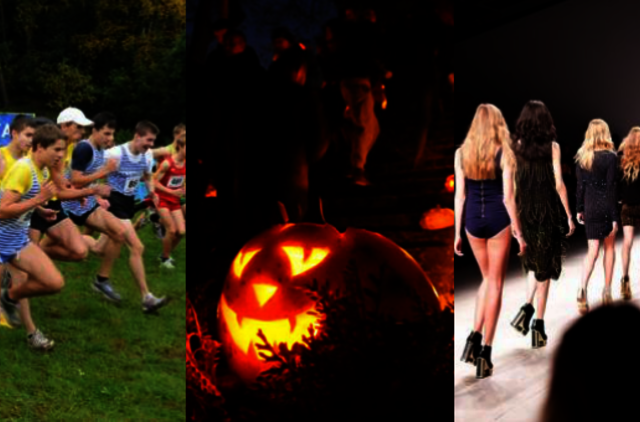 Ką savaitgalį veikti Klaipėdoje ir aplink?