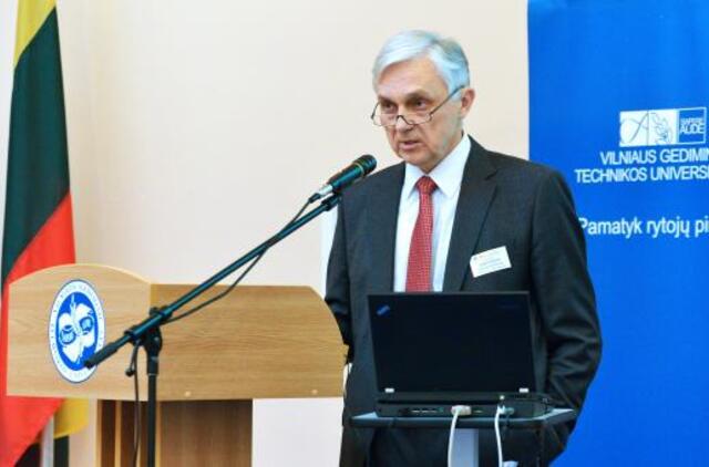 Kelių sektorius: specialistai emigruoja, o norinčių studijuoti liko tik saujelė