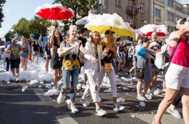 Klaipėda į miestą vilioja paslaugų centrus