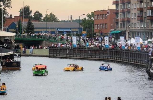 Klaipėdos policijos atkirtis nevaldomiems paaugliams – masiniai patikrinimai mieste