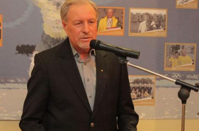 Klaipėdos sporto taryba pradėjo darbus