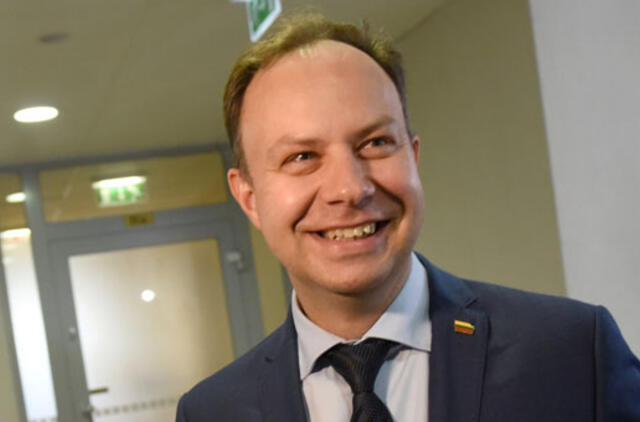 Kodėl A. Veryga toks blogas?