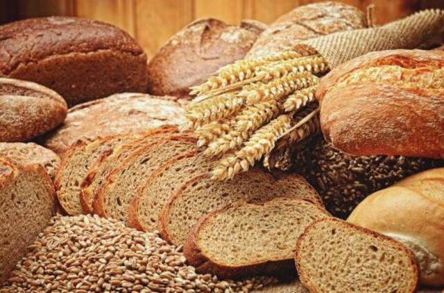 Kokio vieno ingrediento pamirštame ieškoti duonoje?