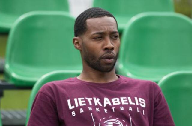 „Lietkabelio“ krepšininkas K.Brownas apkaltintas užpuolimu, bet rungtynėse su „Dzūkija“ žais