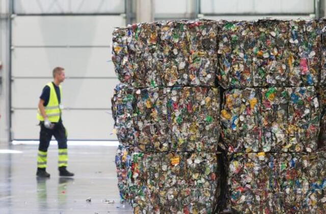 Lietuvoje naujas pasiekimas – grąžinome jau 2 mlrd. gėrimų pakuočių