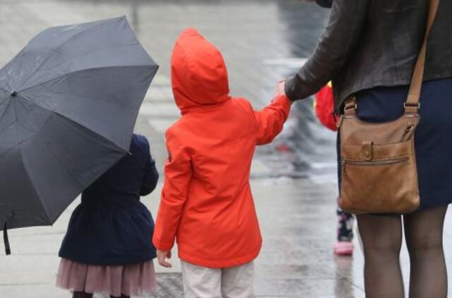 Lietuvoje vėl sumažėjo nuolatinių gyventojų