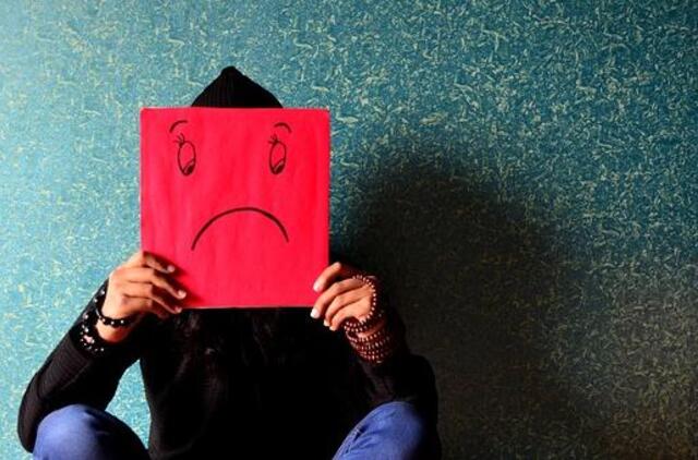 Lietuvos žmonės nėra laimingi darbe