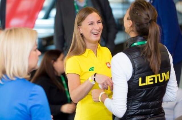 LTOK inicijavo teisinę pagalbą sportininkams