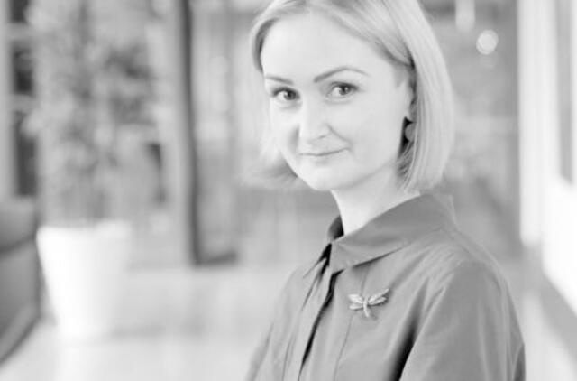 Mirė kovos su vėžiu simboliu tapusi palangiškė Rasa Rojienė