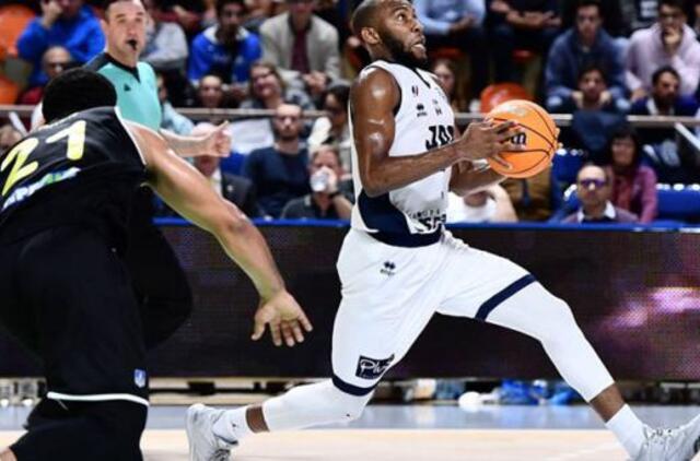 "Neptūnas"  kausis su prancūzais