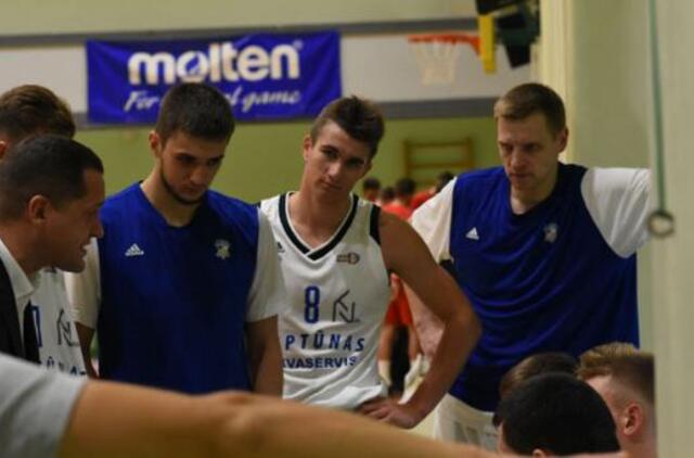 "Neptūnas-Akvaservis" atjaunėjo