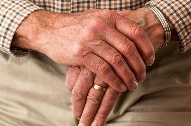 Palangoje - viena didžiausių senjorų koncentracija