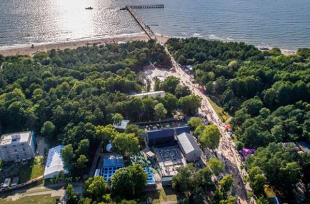 Palanga turės savo pajamomis labiau dalintis su kitais