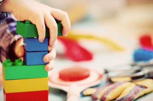 Palangoje pakilo užmokestis už darželius